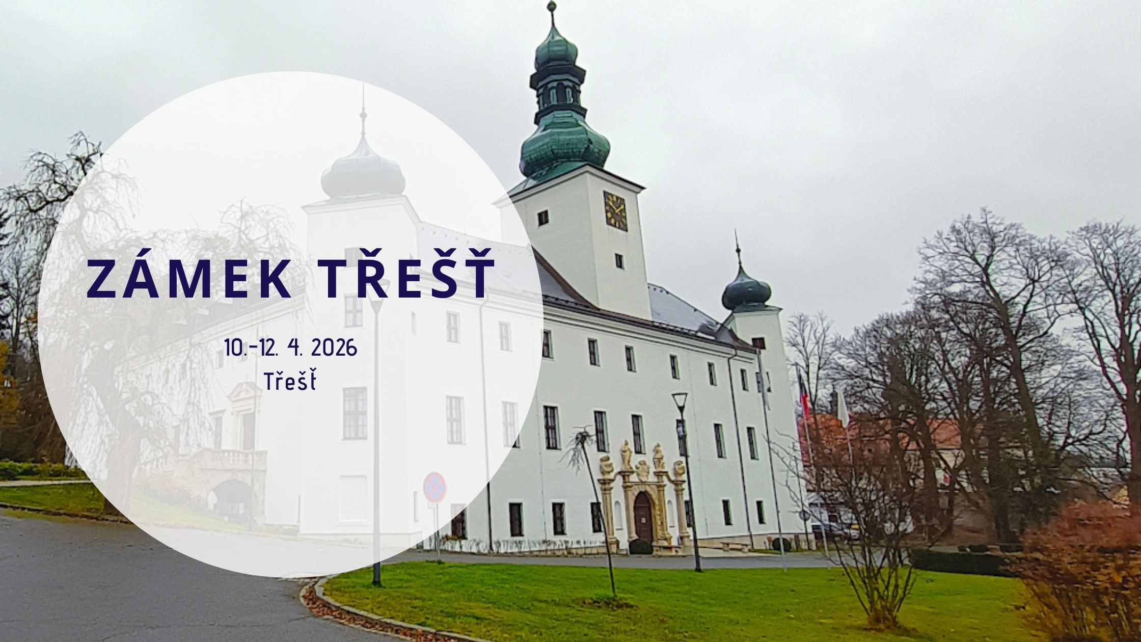 Jarní fitness a wellness víkend v Třešti