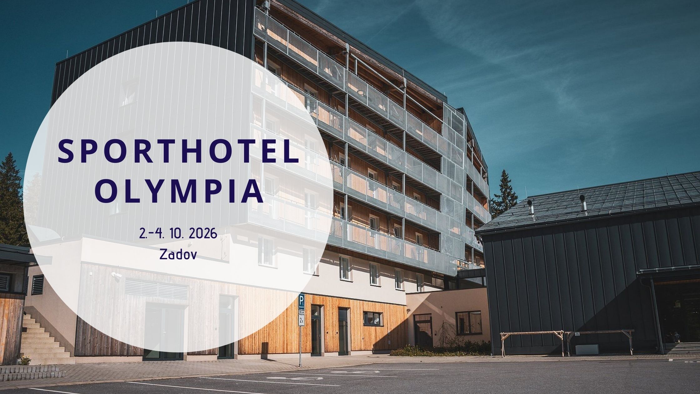 Sporthotel Olympia****